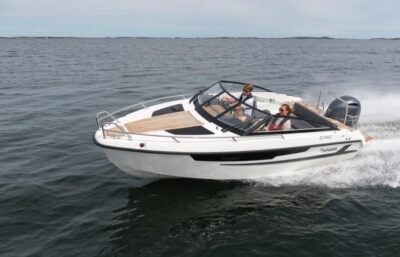 Uusi Yamarin 63 DC 2020